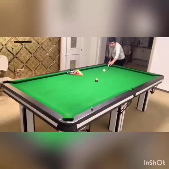 视频要求五次成功四次，6次成功五次不知道这样的低杆收不收。????????????????