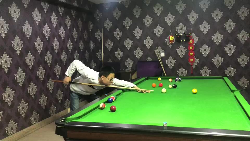 教练我动作是不是还有问题