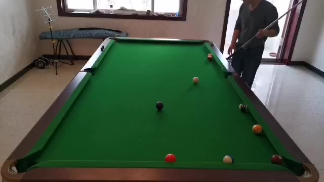 本期作业很有趣，能体会到不同力度，不同打点带来的不同线路。