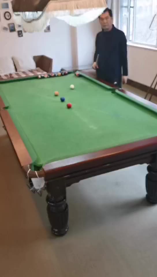 教练好，下面是对力的浅识，不知对错，请斧正！力有虚实之分，高杆力要发实（紧握杆），底杆力要发虚（松握杆），不能发实，否则回球效果差，中杆力实虚均可。