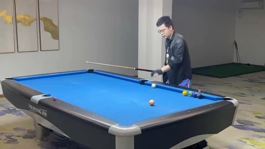 练的时候成功率挺高的，但不知为何录作业时低了好多