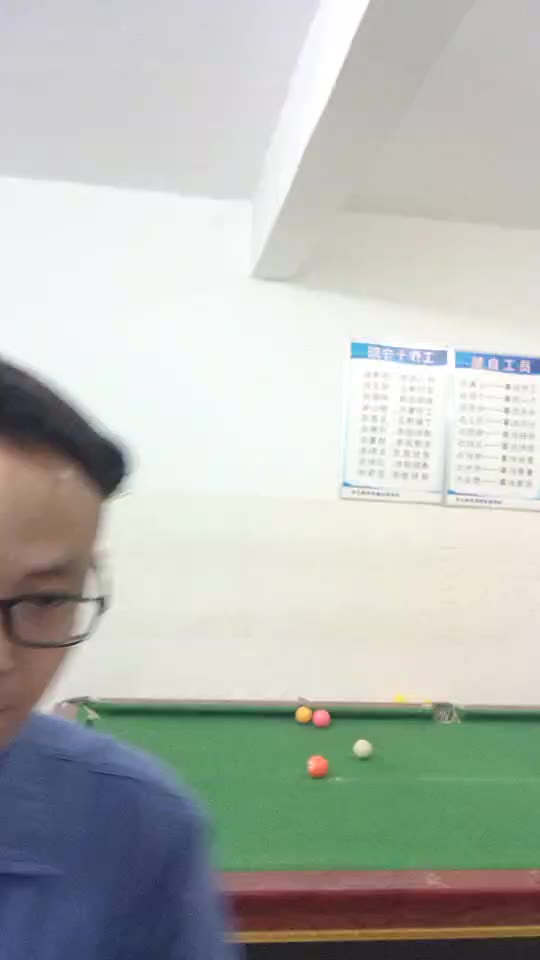 师傅您好！有时打出去球稍微还是会动一点呢！多谢！