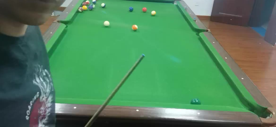 中力高杆掌握不了咋办