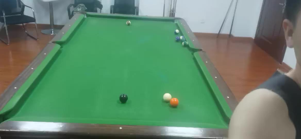 教练，中杆分离角老是掌握不好，咋办