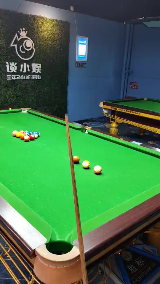 目前直球准度还是低，比五分点近一点的直球在持续练习