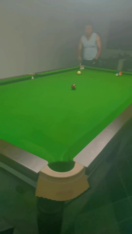 有点定不到那啊，本来台泥那有个坑放不直，然后我感觉沉大臂让打点就偏了，去年在新锐改的沉大臂改好了，现在又严重了，苦恼啊…