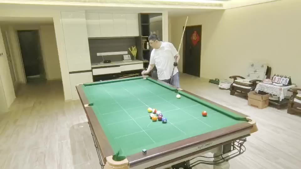 反角度连续进五个，请老师指点