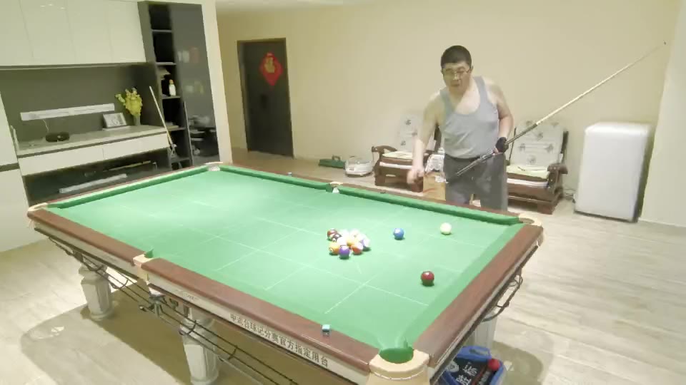 连续打进五个，请老师指点