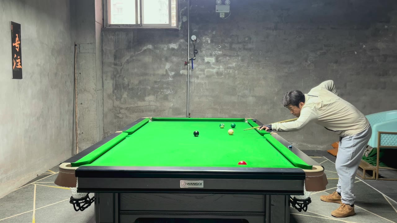 中低杆 小力中力大力完成